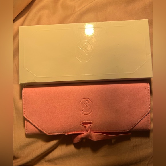 Swarovski Jewelry holder roll pink - Picture 2 of 3